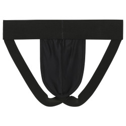 WOH Jockstrap Night Universe Woh Noir